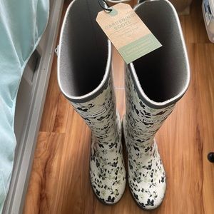 Gardening boots Brand New 💫